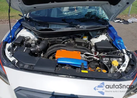 2018 Subaru Crosstrek 2.0I Limited z USA, uszkodzony, nr VIN JF2GTALC4J8243784